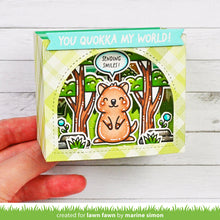 Cargar imagen en el visor de la galería, quokka my world - lawn fawn
