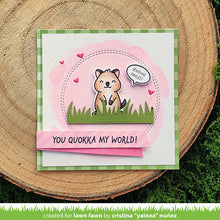 Cargar imagen en el visor de la galería, quokka my world - lawn fawn
