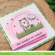 Cargar imagen en el visor de la galería, quokka my world - lawn fawn
