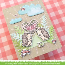 Cargar imagen en el visor de la galería, Magic heart messages- LawnFawn
