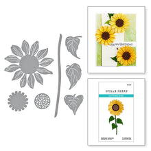Cargar imagen en el visor de la galería, Sunflower Serenade   -Spellbinders
