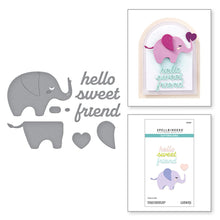 Cargar imagen en el visor de la galería, Peanut&#39;s Heartfelt Hello Bundle
