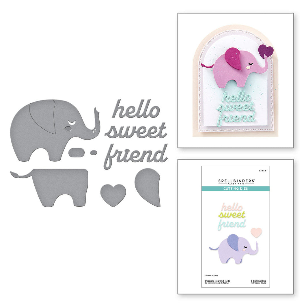 Peanut's Heartfelt Hello Bundle
