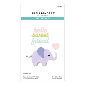 Peanut's Heartfelt Hello Bundle
