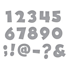 Cargar imagen en el visor de la galería, Classic Mouse Numbers &amp; Punctuation Etched Dies from the Say Cheese Classic Mouse Collection
