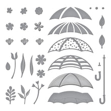 Cargar imagen en el visor de la galería, Umbrella Bloom  -Spellbinders
