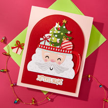 Cargar imagen en el visor de la galería, Cocoa Wonderland Etched Dies - spellbinders
