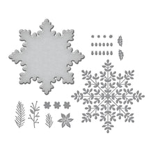 Cargar imagen en el visor de la galería, Snowflake Card Creator -Spellbinders
