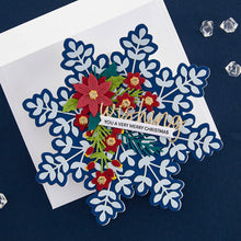 Cargar imagen en el visor de la galería, Snowflake Card Creator -Spellbinders
