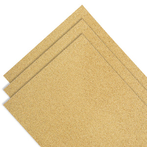 Gold Glitter Cardstock 8.5 x 11" -Spellbinders