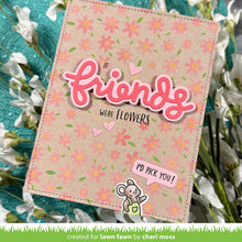 Cargar imagen en el visor de la galería, scripty friends outline add-on  - lawn fawn
