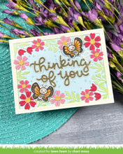 Cargar imagen en el visor de la galería, scripty thinking of you -  Lawn fawn
