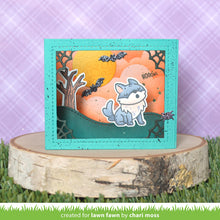 Cargar imagen en el visor de la galería, Shadow box card halloween add-on - Lawn Fawn
