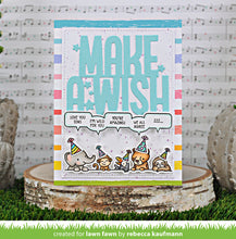 Cargar imagen en el visor de la galería, Giant make a wish- Lawn fawn
