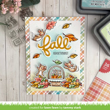 Cargar imagen en el visor de la galería, Spring basket add-on: fall- lawn fawn
