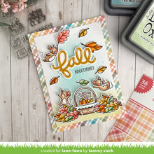 Cargar imagen en el visor de la galería, Spring basket add-on: fall- lawn fawn
