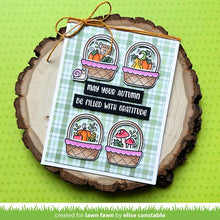 Cargar imagen en el visor de la galería, Spring basket add-on: fall- lawn fawn
