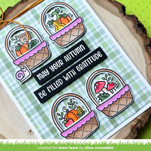 Cargar imagen en el visor de la galería, Henry&#39;s build-a-sentiment: fall- lawn fawn
