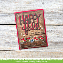Cargar imagen en el visor de la galería, Spring basket add-on: fall- lawn fawn
