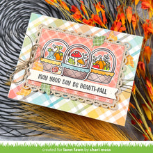 Cargar imagen en el visor de la galería, Henry&#39;s build-a-sentiment: fall- lawn fawn
