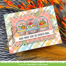 Cargar imagen en el visor de la galería, Spring basket add-on: fall- lawn fawn
