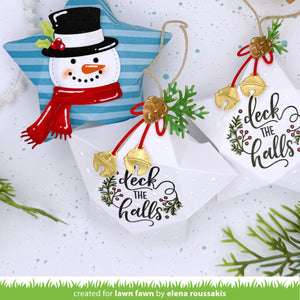 Star treat box- Lawn fawn