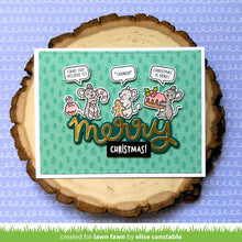 Cargar imagen en el visor de la galería, Sweet christmas mice - Lawn fawn
