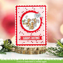 Cargar imagen en el visor de la galería, Sweet christmas mice - Lawn fawn
