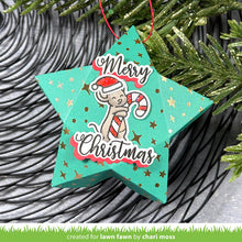 Cargar imagen en el visor de la galería, All the santa hats - Lawn fawn
