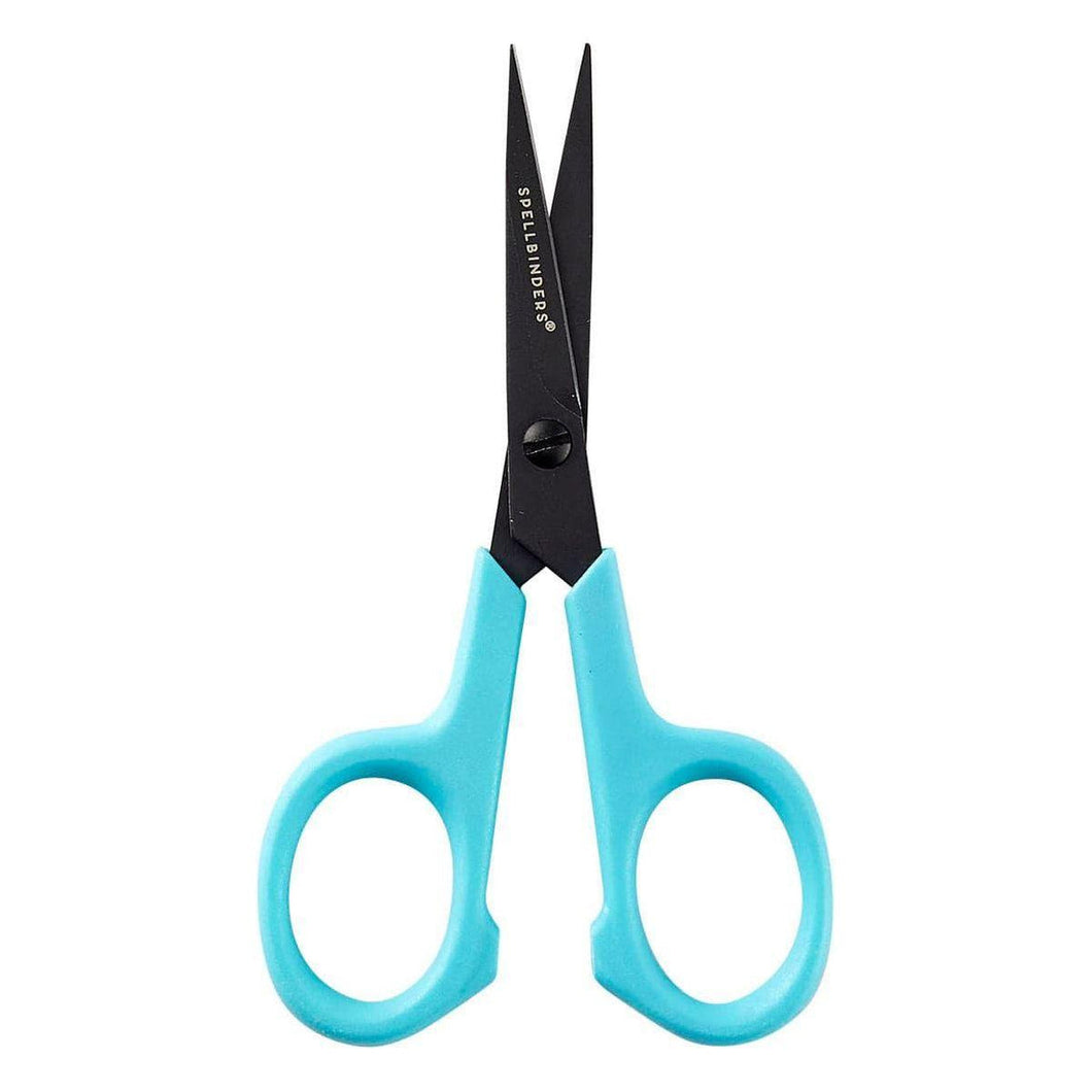 Special Edition Teal Detail Scissors- SPELLBINDERS