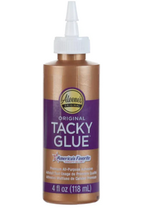 Tacky Glue 4-oz - Aleene's