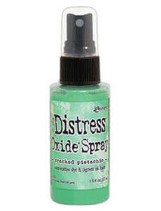 Distress® Oxide® Sprays Cracked Pistachio - Tim Holtz