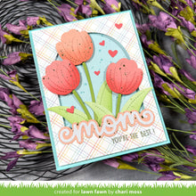 Cargar imagen en el visor de la galería, scripty mom outline add-on - Lawn Fawn
