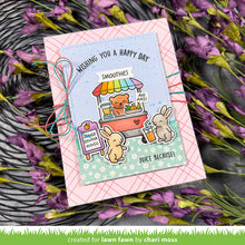 Cargar imagen en el visor de la galería, treat cart add-on: smoothies &#39;n juice - Lawn Fawn
