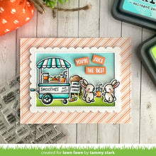Cargar imagen en el visor de la galería, treat cart add-on: smoothies &#39;n juice - Lawn Fawn
