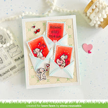 Cargar imagen en el visor de la galería, Valentine mice  - Lawn Fawn
