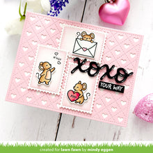 Cargar imagen en el visor de la galería, Valentine mice  - Lawn Fawn
