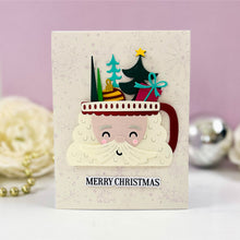 Cargar imagen en el visor de la galería, Cocoa Wonderland Etched Dies - spellbinders
