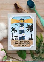 Cargar imagen en el visor de la galería, Lighthouse Die - Waffle Flower
