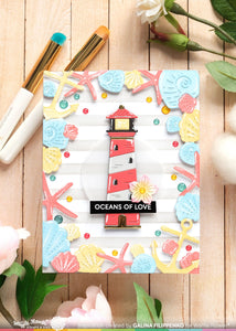 Lighthouse Die - Waffle Flower