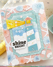 Cargar imagen en el visor de la galería, Lighthouse Die - Waffle Flower
