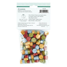 Cargar imagen en el visor de la galería, Must-Have Wax Bead Mix Autumn from the Sealed 3D Christmas Collection- SPELLBINDERS
