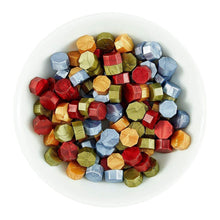 Cargar imagen en el visor de la galería, Must-Have Wax Bead Mix Autumn from the Sealed 3D Christmas Collection- SPELLBINDERS
