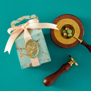 Must-Have Wax Bead Mix Autumn from the Sealed 3D Christmas Collection- SPELLBINDERS