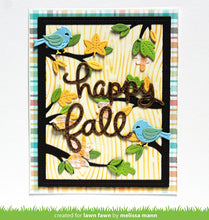Cargar imagen en el visor de la galería, Woodgrain stencil - lawn fawn

