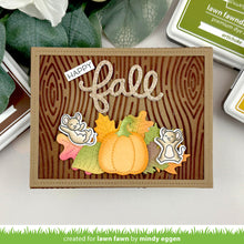 Cargar imagen en el visor de la galería, Woodgrain stencil - lawn fawn
