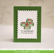 Cargar imagen en el visor de la galería, year sixteen (stamp+die bundle)  - lawn fawn

