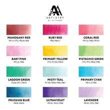Cargar imagen en el visor de la galería, Artists&#39; Gouache Set - Altenew
