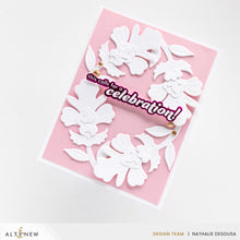 Cargar imagen en el visor de la galería, Celebration Sentiments Press Plate Set - altenew
