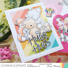 Cargar imagen en el visor de la galería, Group Hug - Mama Elephant
